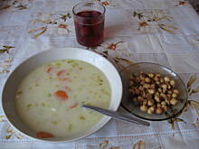 Fot. wioleta10, Zupa porowa bardzo kremowa