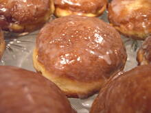 Fot. Glumanda, Pączki Glumandy