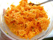 Fot. pszczolkaksc, Marchewka mocno czosnkowa