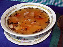 Fot. bing_translator, Split pea soup of military-industrial complex