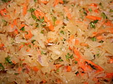 Fot. Alicja64, Surȯwka z Kiszonej Kapusty do Rybki i nie Tylko Ali