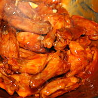 Skrzydełka - Palce Lizac