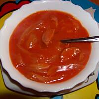 Kiełbasa po Węgiersku ani