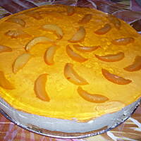 Sernik na zimno cytrynowy