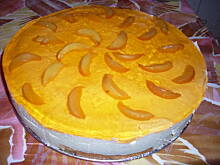 Fot. doti87, Sernik na zimno cytrynowy