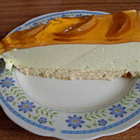 Sernik na zimno cytrynowy