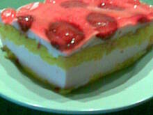 Fot. malibu, Biszkopt z ptasim mleczkiem od Malibu