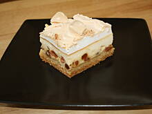 Fot. Puma, Złota Rosa- sernik