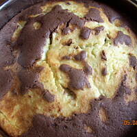 Murzynek z serem-polecam goraco