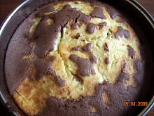 Fot. czarnula, Murzynek z serem-polecam goraco