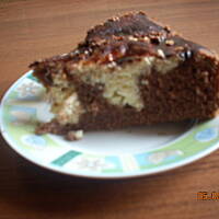 Murzynek z serem-polecam goraco