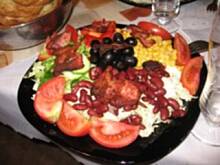 Fot. ages, mafia sałatka jak w pizzerii od ages