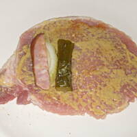 Rolady Schabowe I Ich Sosik wg Darii