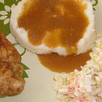 Rolady Schabowe I Ich Sosik wg Darii