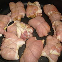 Rolady Schabowe I Ich Sosik wg Darii