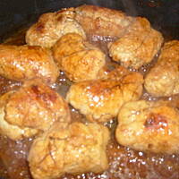 Rolady Schabowe I Ich Sosik wg Darii