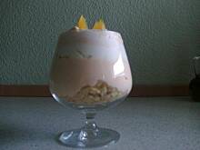 Fot. madzia81, Deser morelowo-śmietanowy