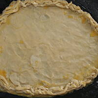 Mazurek trójwarstwowy krówka chałwa śliwka kasiuli