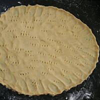 Mazurek trójwarstwowy krówka chałwa śliwka kasiuli