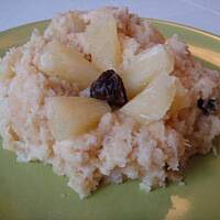 Pyszna surówka z selera na słodko