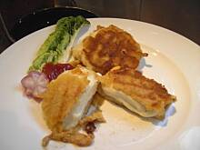 Fot. Glumanda, Mozarella panierowana