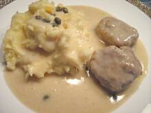 Fot. Glumanda, Klopsy królewieckie - moja wersja