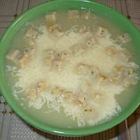 Pyszna zupka cebulowa