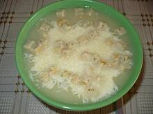 Fot. Mońcia, Pyszna zupka cebulowa