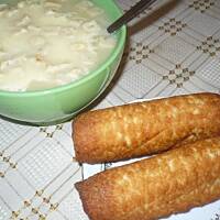 Pyszna zupka cebulowa