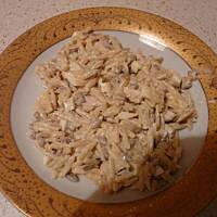 Sałatka z pestkami słonecznika