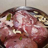 Zalewa -marynata do mięsa