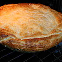 Przewrotna Tarta warzywna kasiuli - ekspresowa