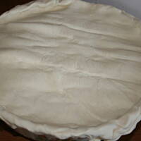 Przewrotna Tarta warzywna kasiuli - ekspresowa