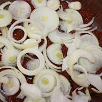 Przewrotna Tarta warzywna kasiuli - ekspresowa