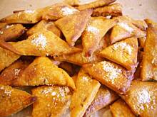 Fot. thegrancapitan, Żytnie ciasteczka pikantne lub na słodko