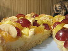 Fot. Malena, Ciasto kalejdoskop