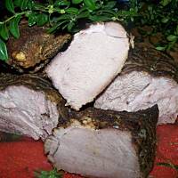 Mięsiwa pieczone faszerowane lub nie-domowe