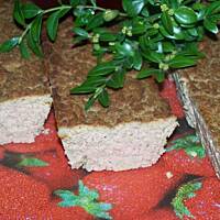 Pasztet drobiowy świąteczny-łatwy i pyszny