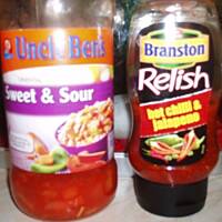 Ryż z sosem Uncle Bens - SUPER OBIAD