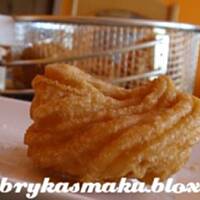 Gniazdka wg W-zetki -smażone