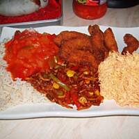 Ryż z sosem Uncle Bens - SUPER OBIAD