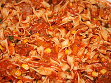 Fot. Alicja64, Zapiekanka Coś z Niczego