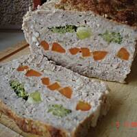 Pieczeń z jarzynami