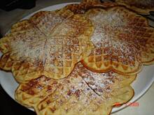 Fot. Tercia, Gofry inaczej czyli wafle z kwaśnej smietany