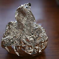 Sos z pieczonego czosnku do mięs jaj pizzy kasiuli