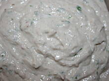 Fot. kasiul_a, Pizza makaronowa z sosem i serem kasiuliii