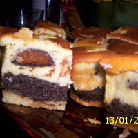 sernik z pierniczkami siostry Anazstazji