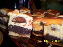 Fot. patysiapysia, sernik z pierniczkami siostry Anazstazji