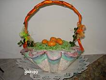 Fot. gabi99, Babka koszyczek