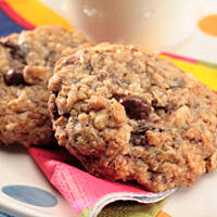 Ciastka owsiane Martitki